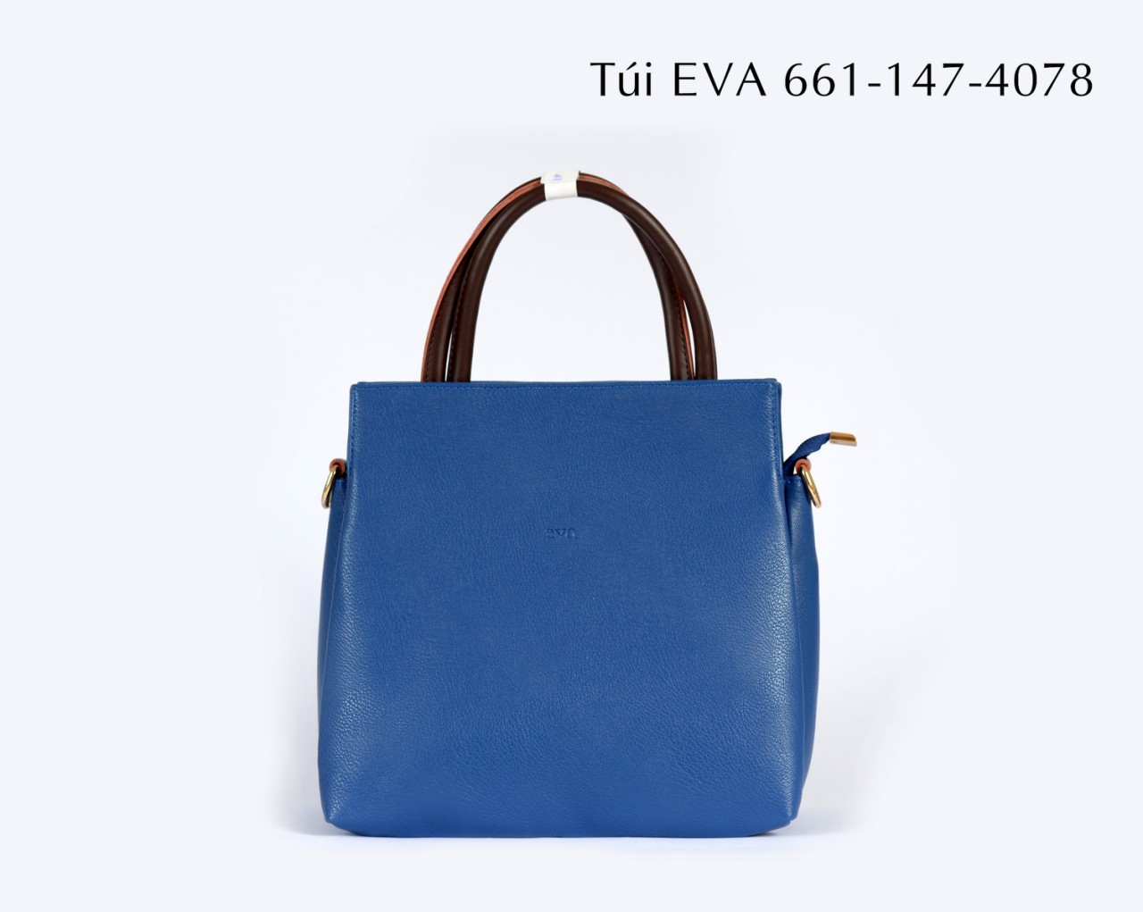 Túi xách nữ thời trang màu xanh cao cấp 2016